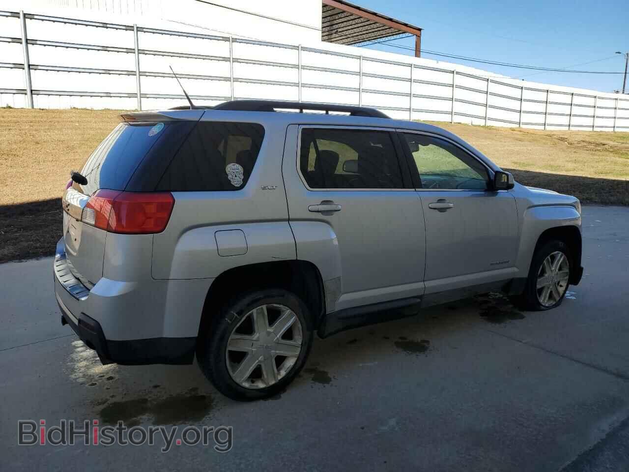 2011 GMC TERRAIN - VIN: 2CTFLUE59B6319120 - Photo 3