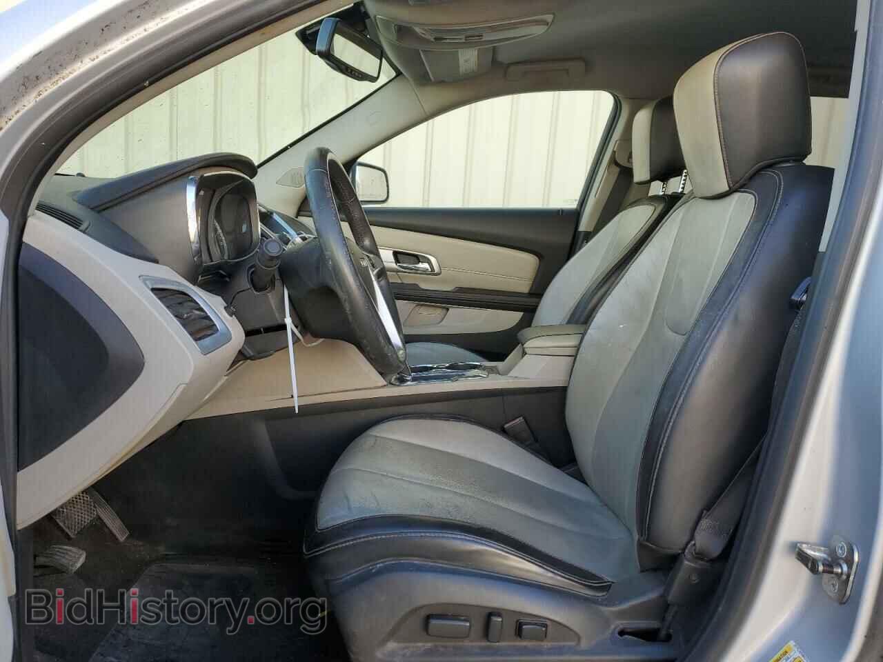 2011 GMC TERRAIN - VIN: 2CTFLUE59B6319120 - Photo 7