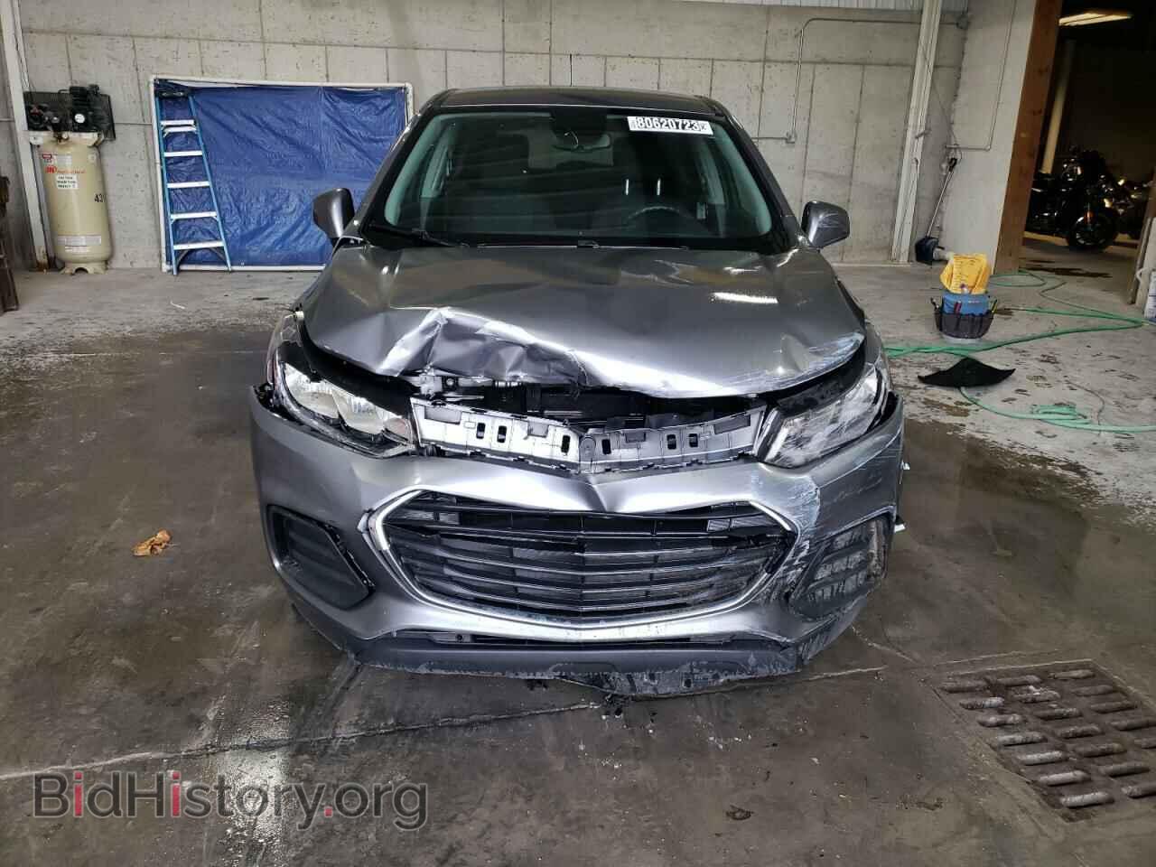 2020 CHEVROLET TRAX - VIN: 3GNCJKSB6LL182452 - Фото 5