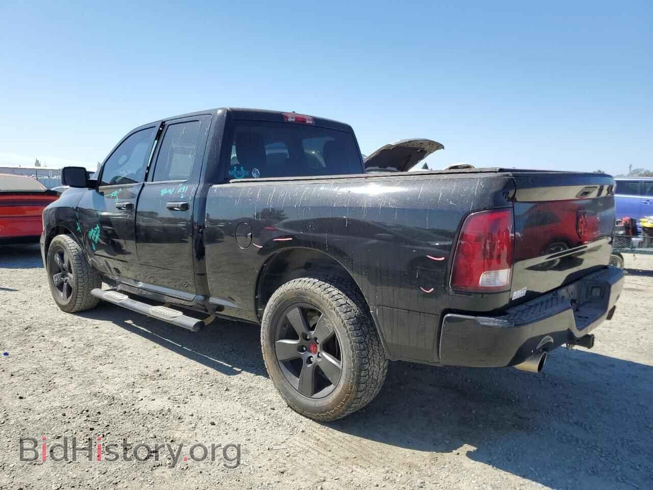 2012 DODGE RAM 1500 - VIN: 1C6RD7FTXCS198561 - Фото 2