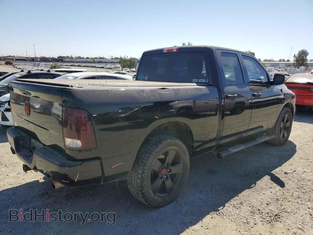 2012 DODGE RAM 1500 - VIN: 1C6RD7FTXCS198561 - Фото 3