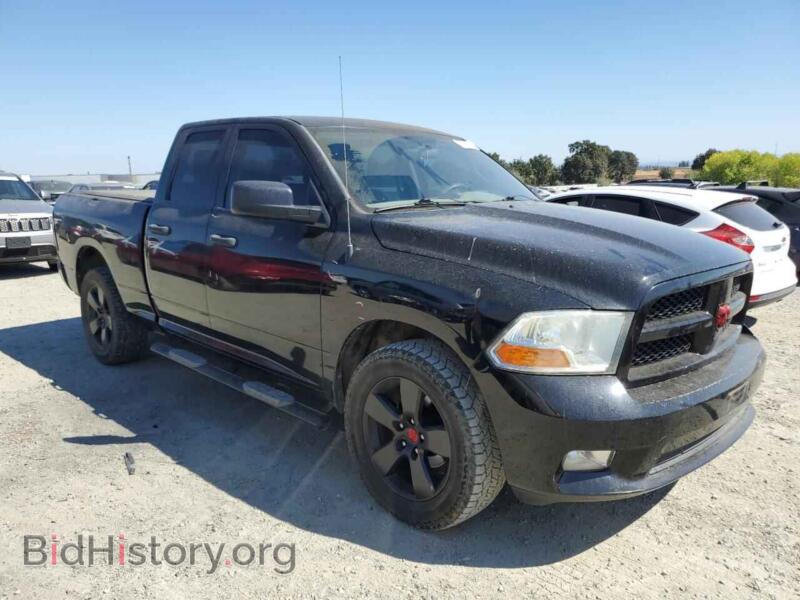 2012 Dodge RAM 1500 (VIN 1C6RD7FTXCS198561) — photo 4 of 12