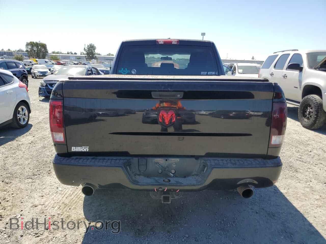 2012 DODGE RAM 1500 - VIN: 1C6RD7FTXCS198561 - Фото 6
