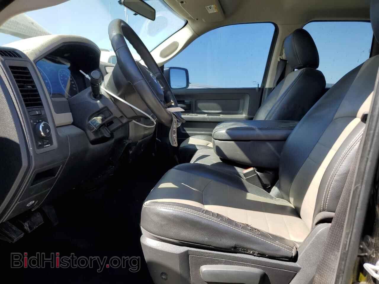 2012 DODGE RAM 1500 - VIN: 1C6RD7FTXCS198561 - Фото 7