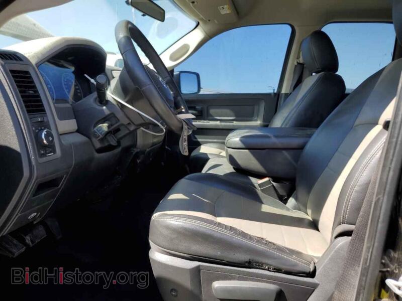 2012 Dodge RAM 1500 (VIN 1C6RD7FTXCS198561) — photo 7 of 12