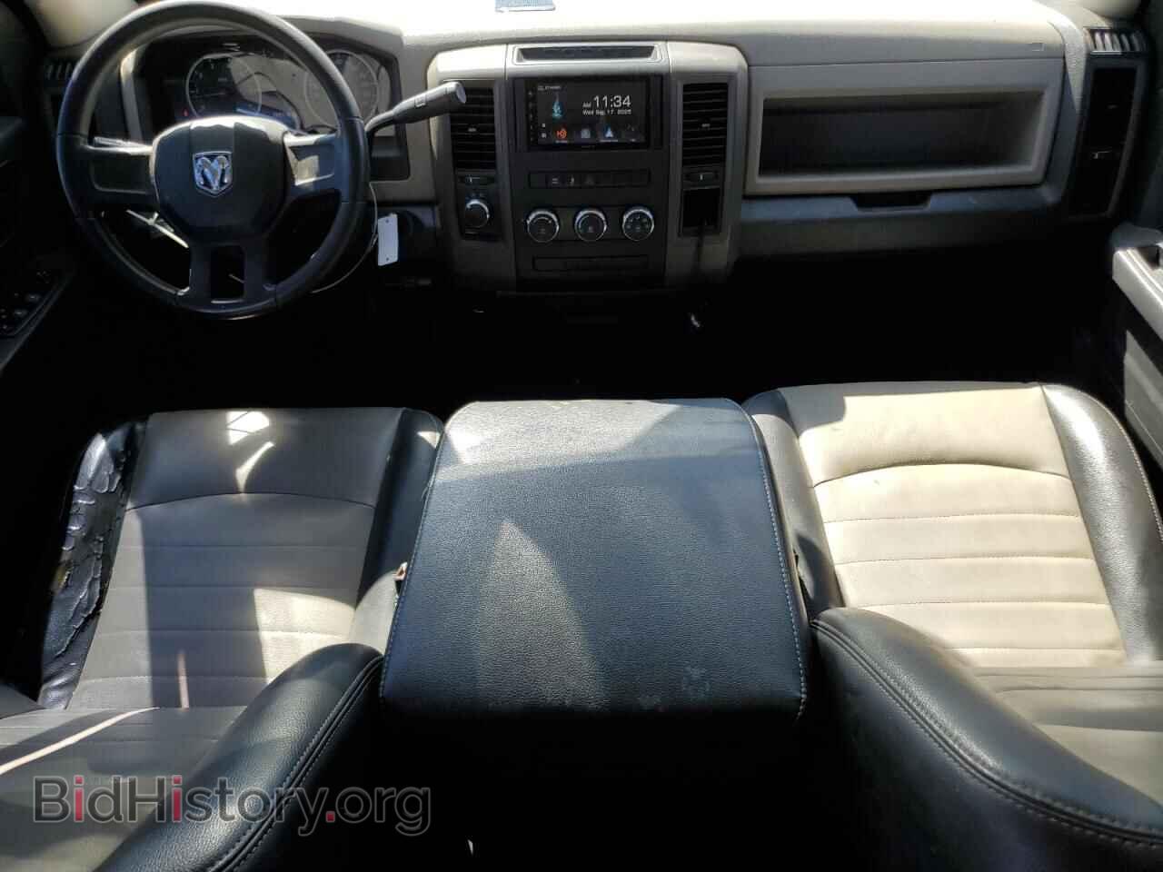 2012 DODGE RAM 1500 - VIN: 1C6RD7FTXCS198561 - Фото 8