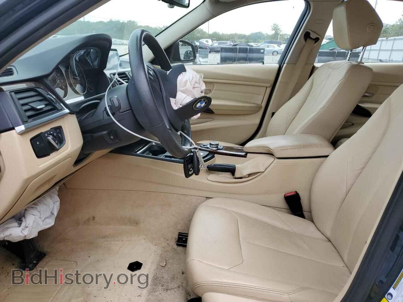 2013 BMW 3 SERIES - VIN: WBA3B3C55DF535924 - Фото 7