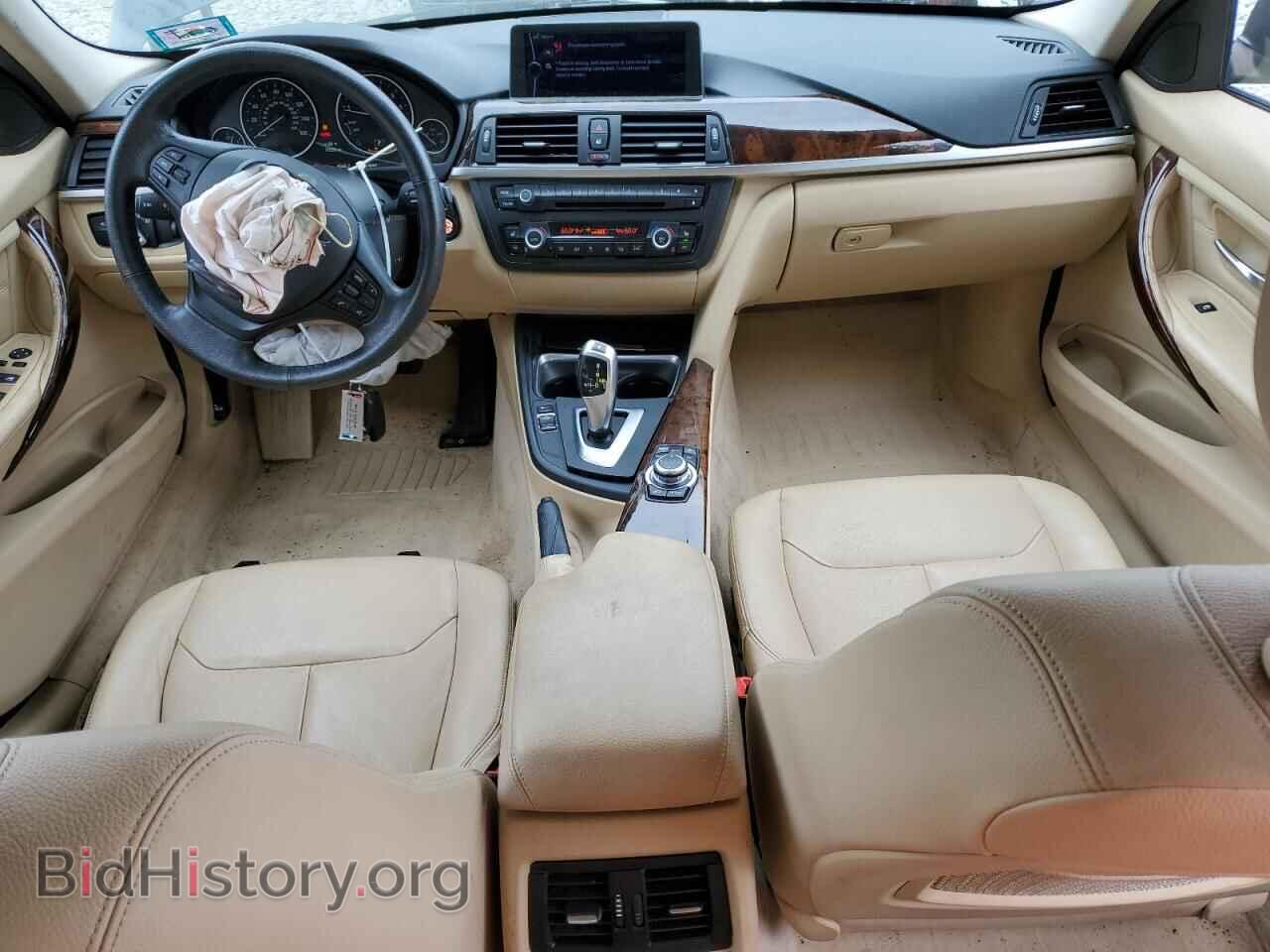 2013 BMW 3 SERIES - VIN: WBA3B3C55DF535924 - Фото 8