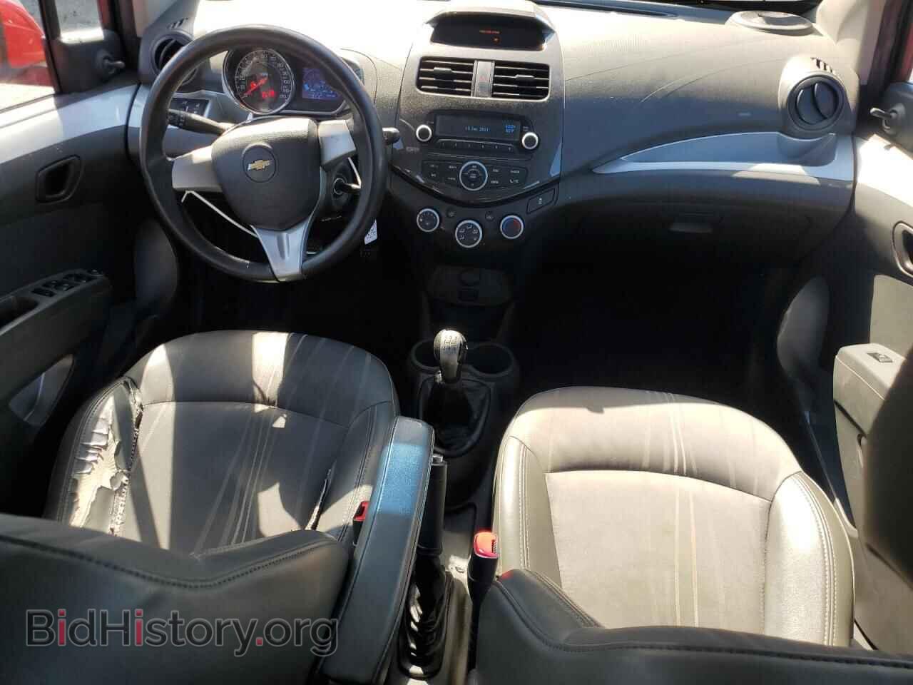 2013 CHEVROLET SPARK - VIN: KL8CA6S99DC525547 - Фото 8