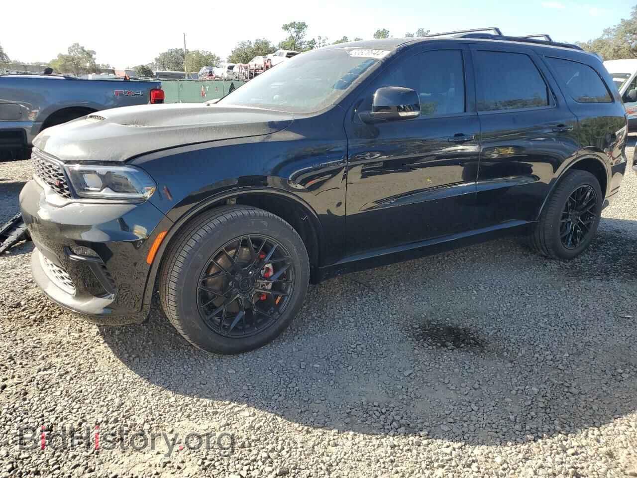 Фотография 1C4SDHCT1PC616686 - DODGE DURANGO 2023