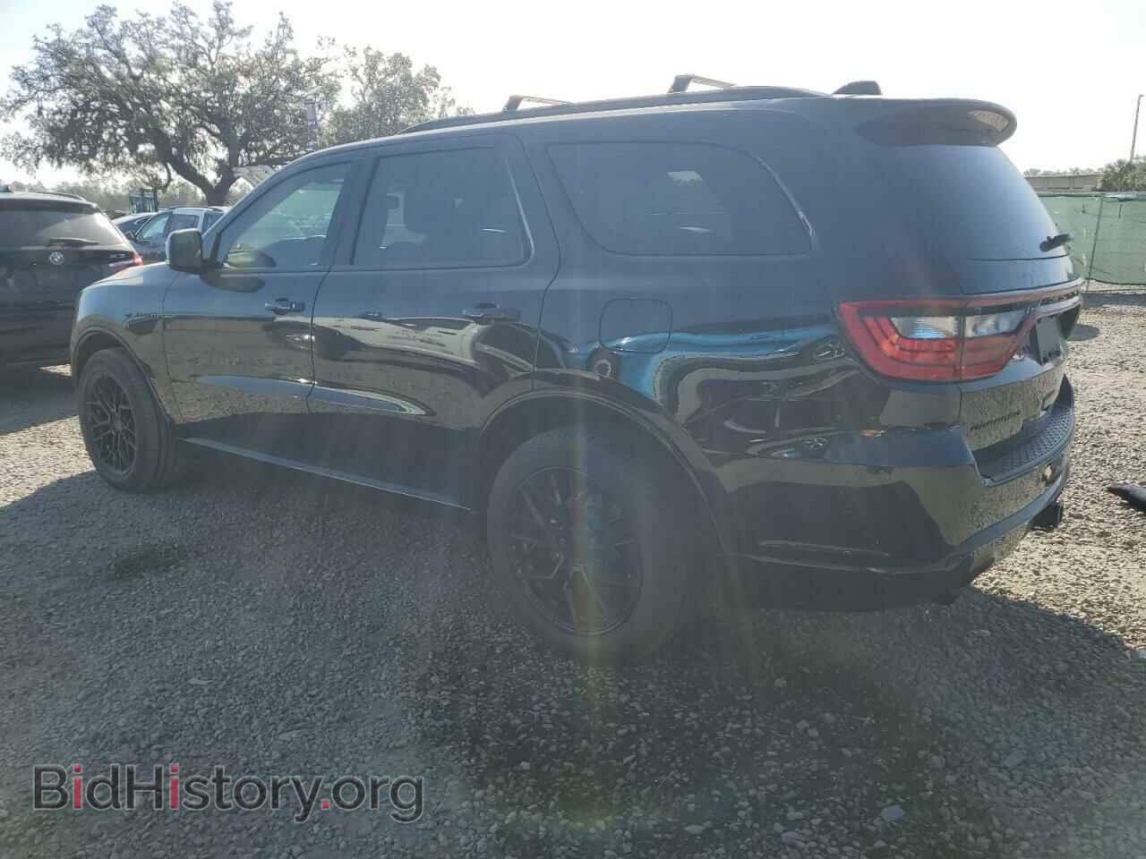 2023 DODGE DURANGO - VIN: 1C4SDHCT1PC616686 - Photo 2
