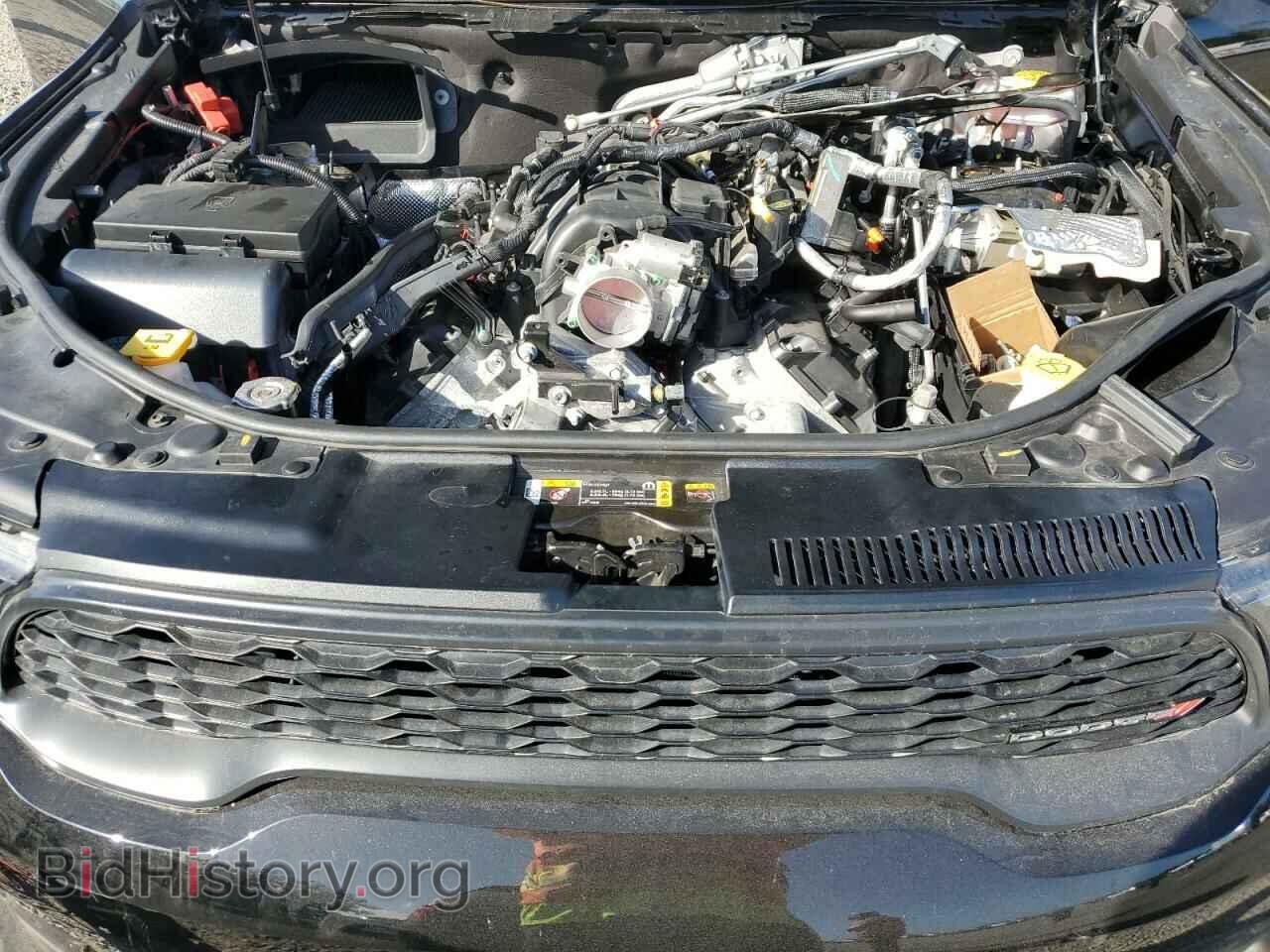 2023 DODGE DURANGO - VIN: 1C4SDHCT1PC616686 - Photo 12