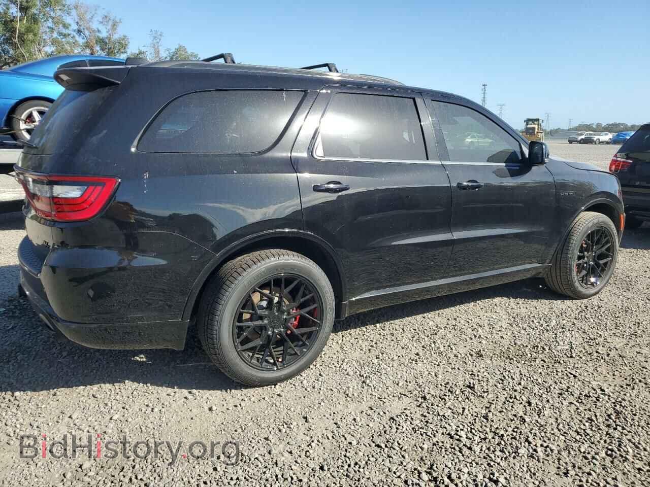 2023 DODGE DURANGO - VIN: 1C4SDHCT1PC616686 - Photo 3