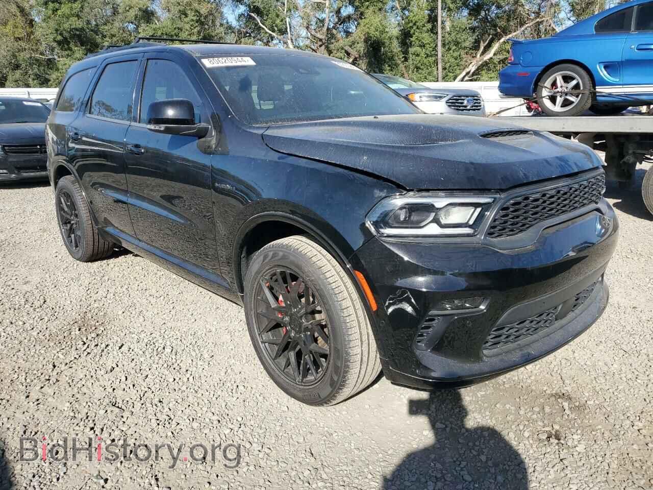 2023 DODGE DURANGO - VIN: 1C4SDHCT1PC616686 - Photo 4