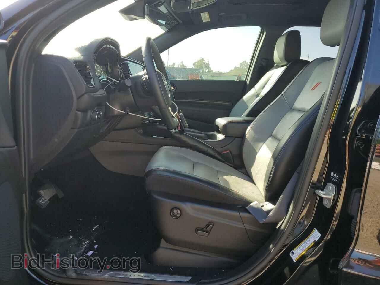 2023 DODGE DURANGO - VIN: 1C4SDHCT1PC616686 - Photo 7