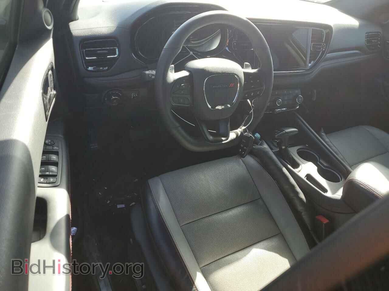 2023 DODGE DURANGO - VIN: 1C4SDHCT1PC616686 - Photo 8