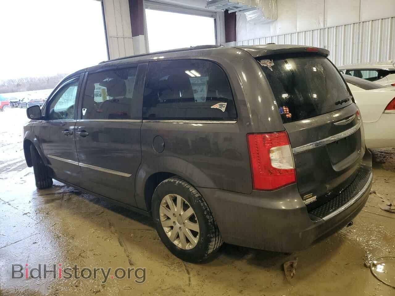 2015 CHRYSLER MINIVAN - VIN: 2C4RC1BG8FR716092 - Фото 2