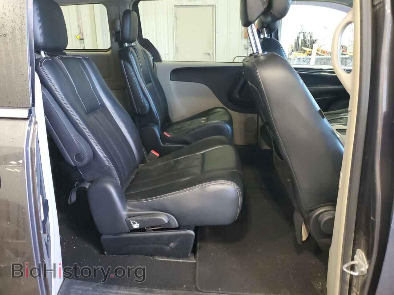 2015 CHRYSLER MINIVAN - VIN: 2C4RC1BG8FR716092 - Фото 11