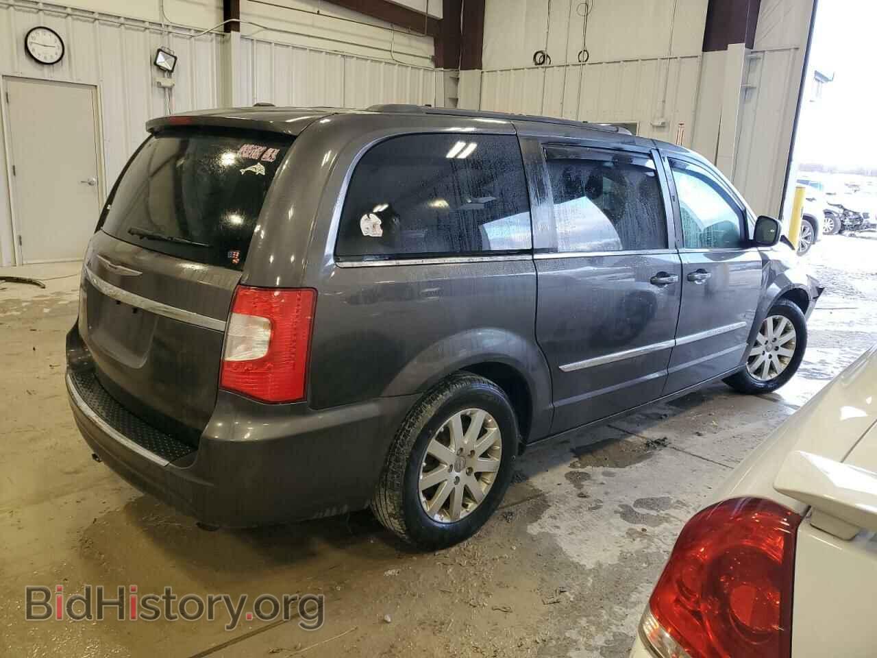 2015 CHRYSLER MINIVAN - VIN: 2C4RC1BG8FR716092 - Фото 3