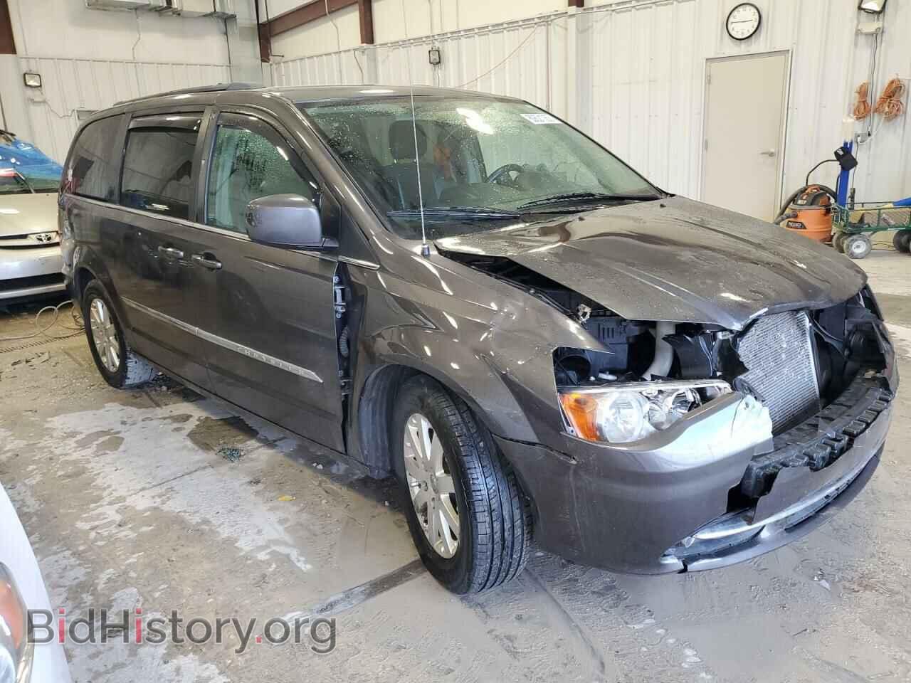 2015 CHRYSLER MINIVAN - VIN: 2C4RC1BG8FR716092 - Фото 4