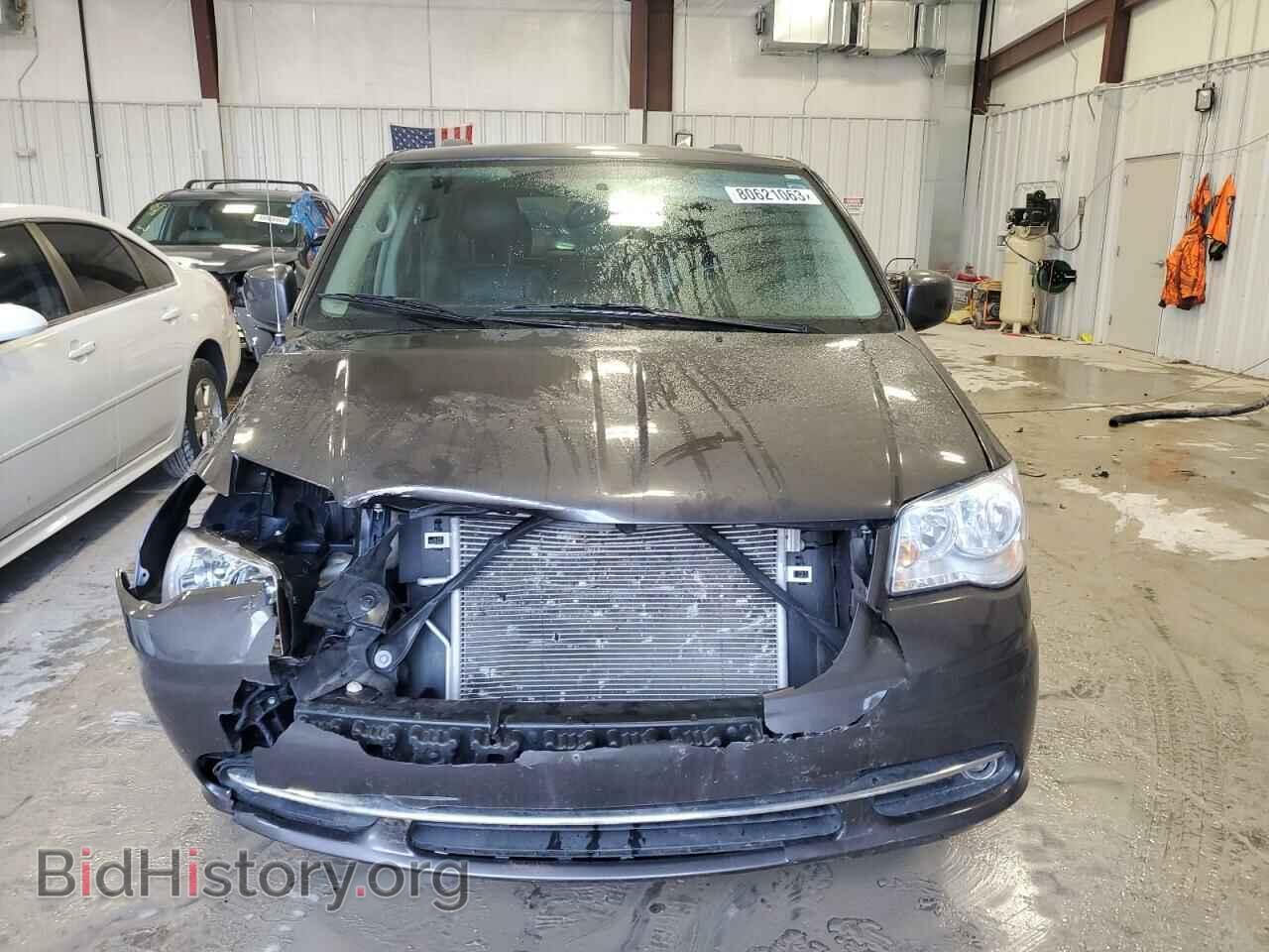 2015 CHRYSLER MINIVAN - VIN: 2C4RC1BG8FR716092 - Фото 5