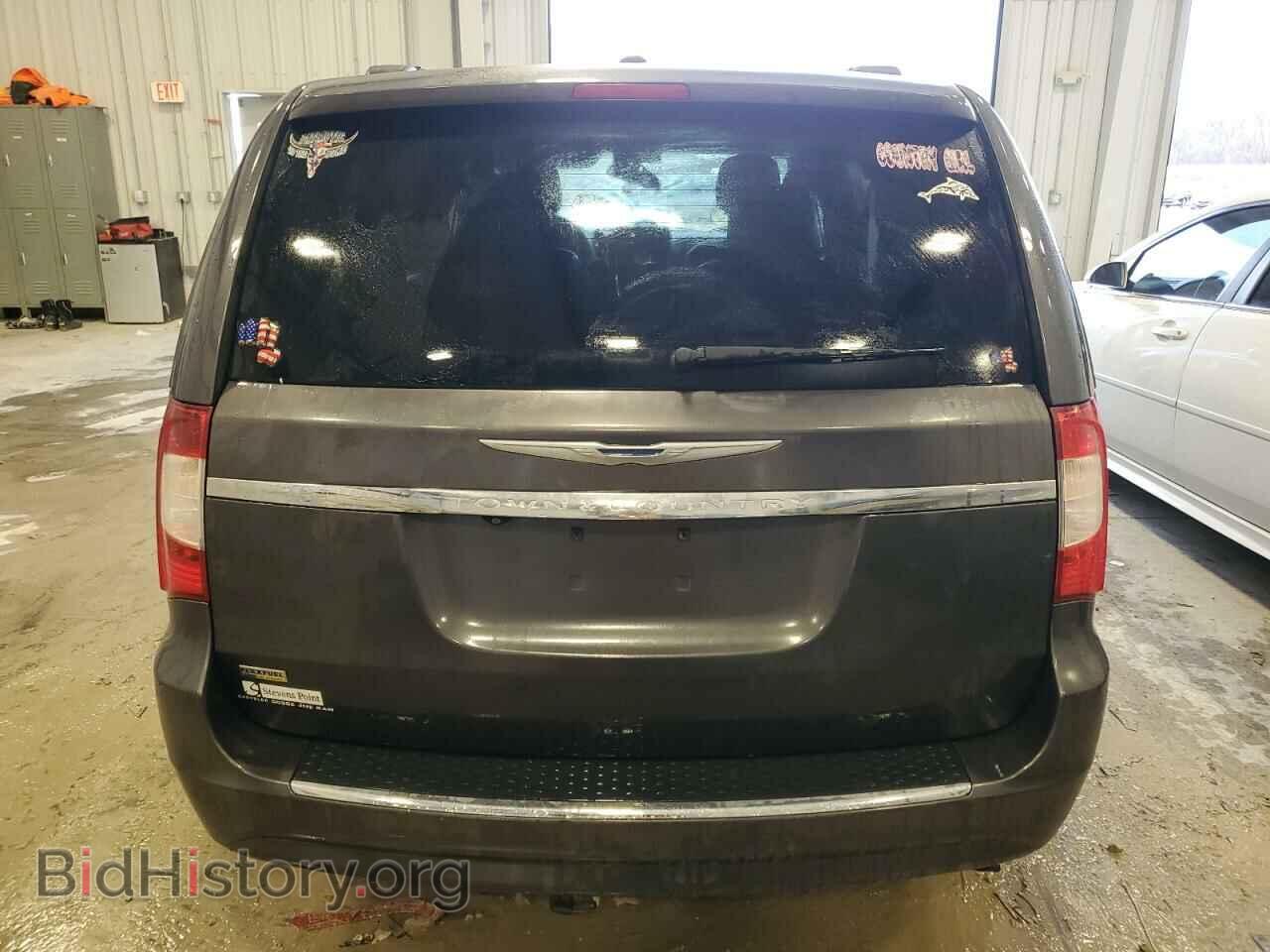 2015 CHRYSLER MINIVAN - VIN: 2C4RC1BG8FR716092 - Фото 6