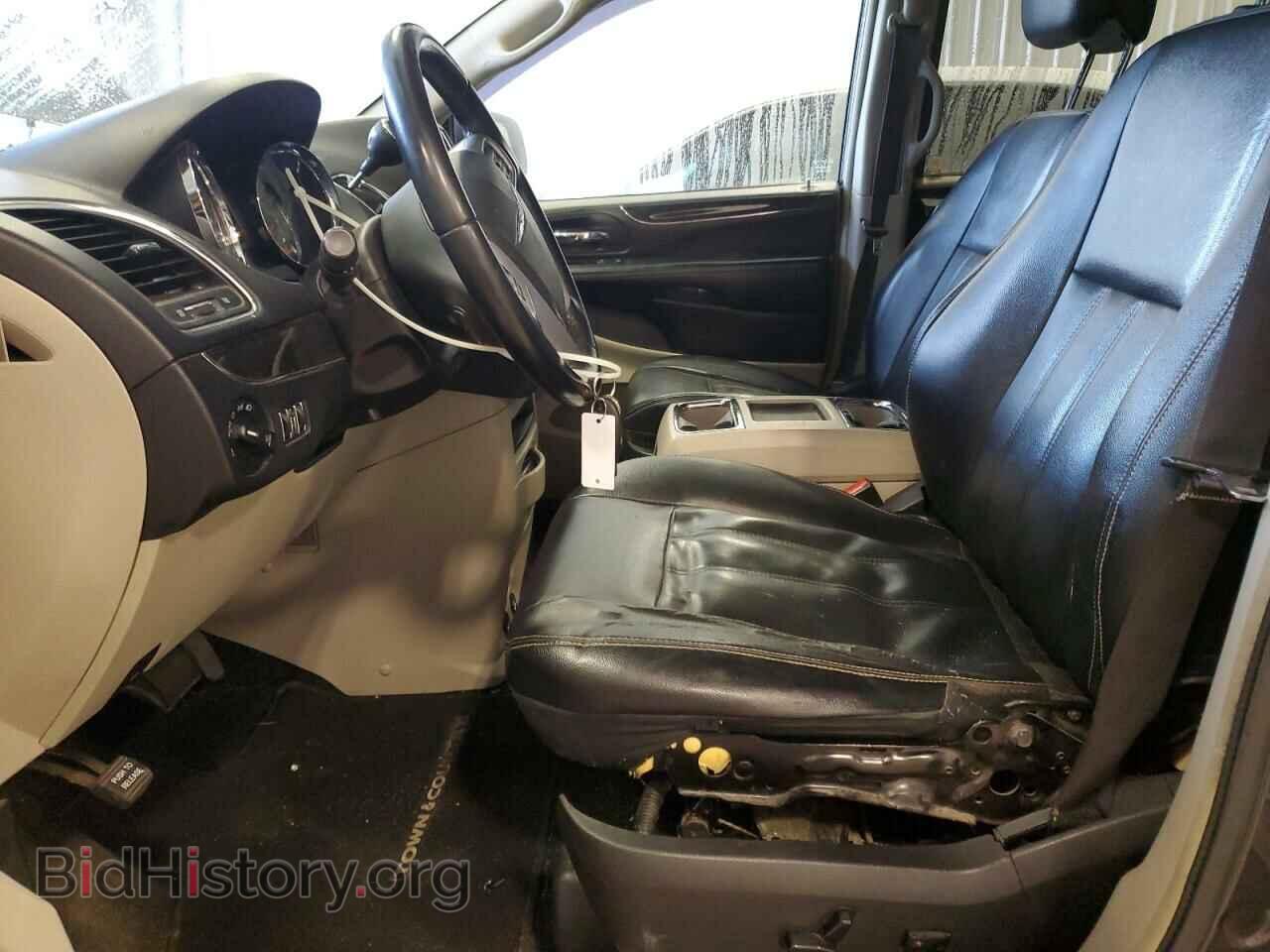 2015 CHRYSLER MINIVAN - VIN: 2C4RC1BG8FR716092 - Фото 7