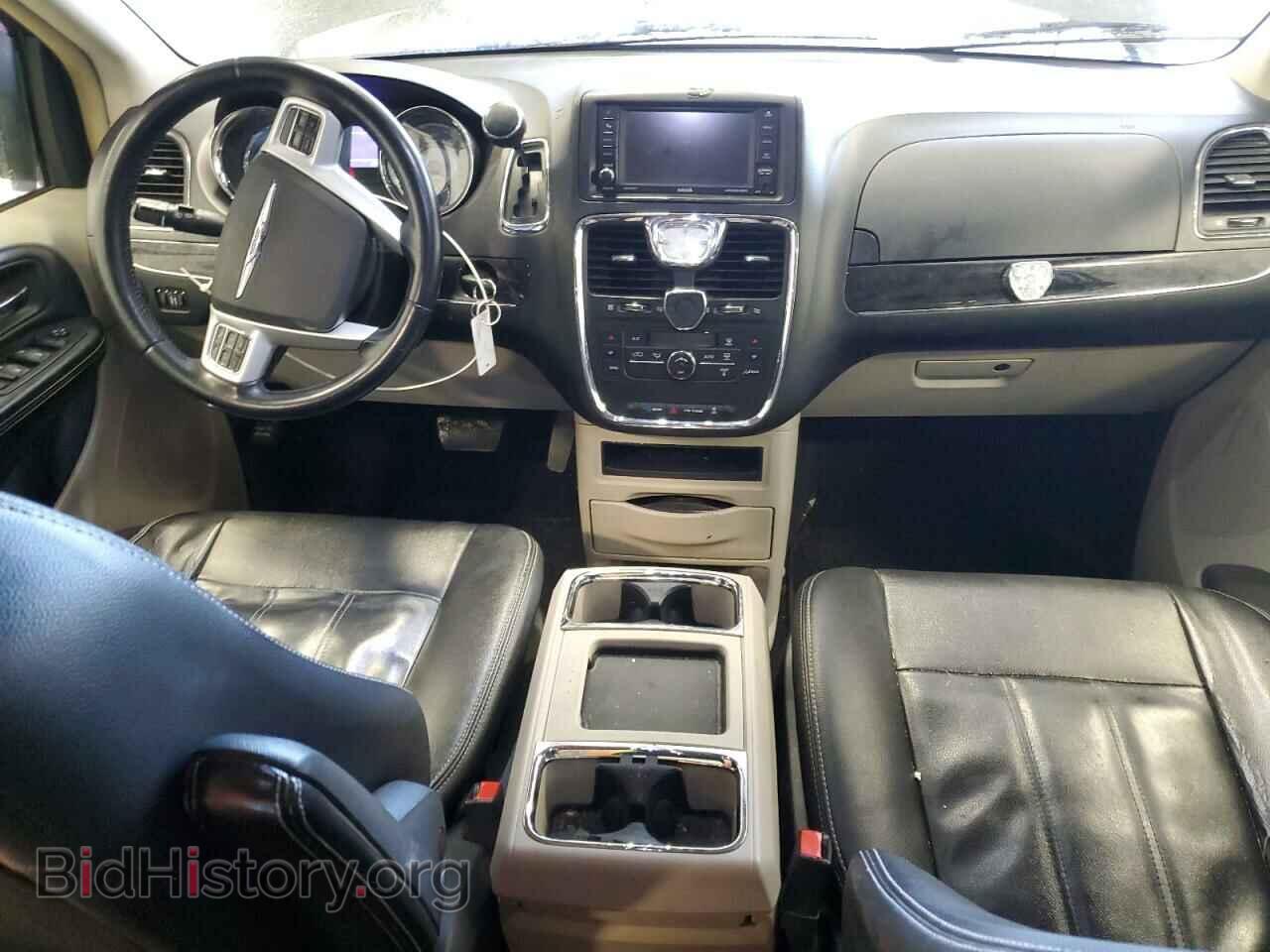 2015 CHRYSLER MINIVAN - VIN: 2C4RC1BG8FR716092 - Фото 8