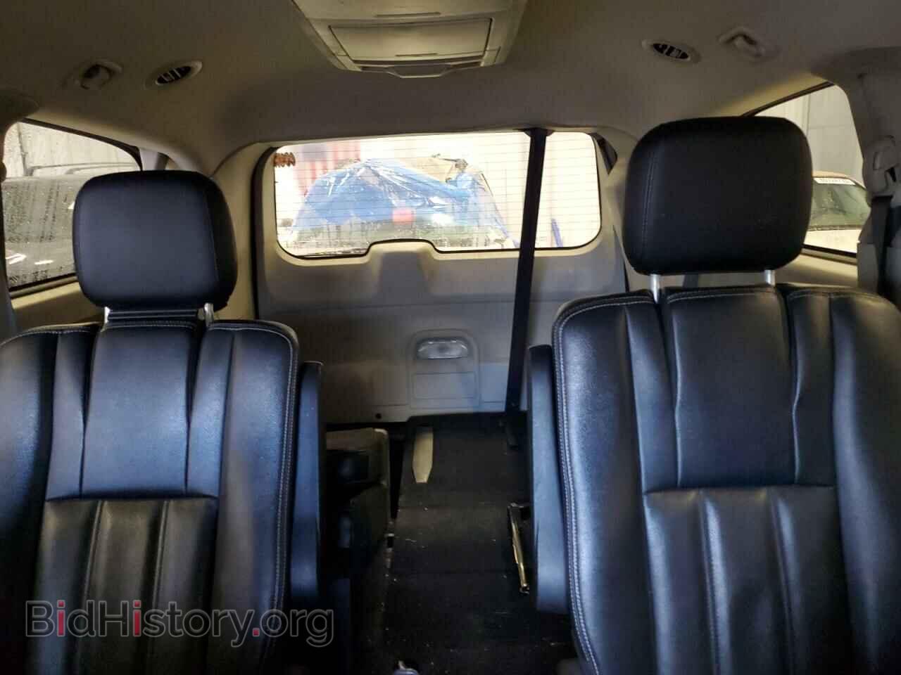 2015 CHRYSLER MINIVAN - VIN: 2C4RC1BG8FR716092 - Фото 10