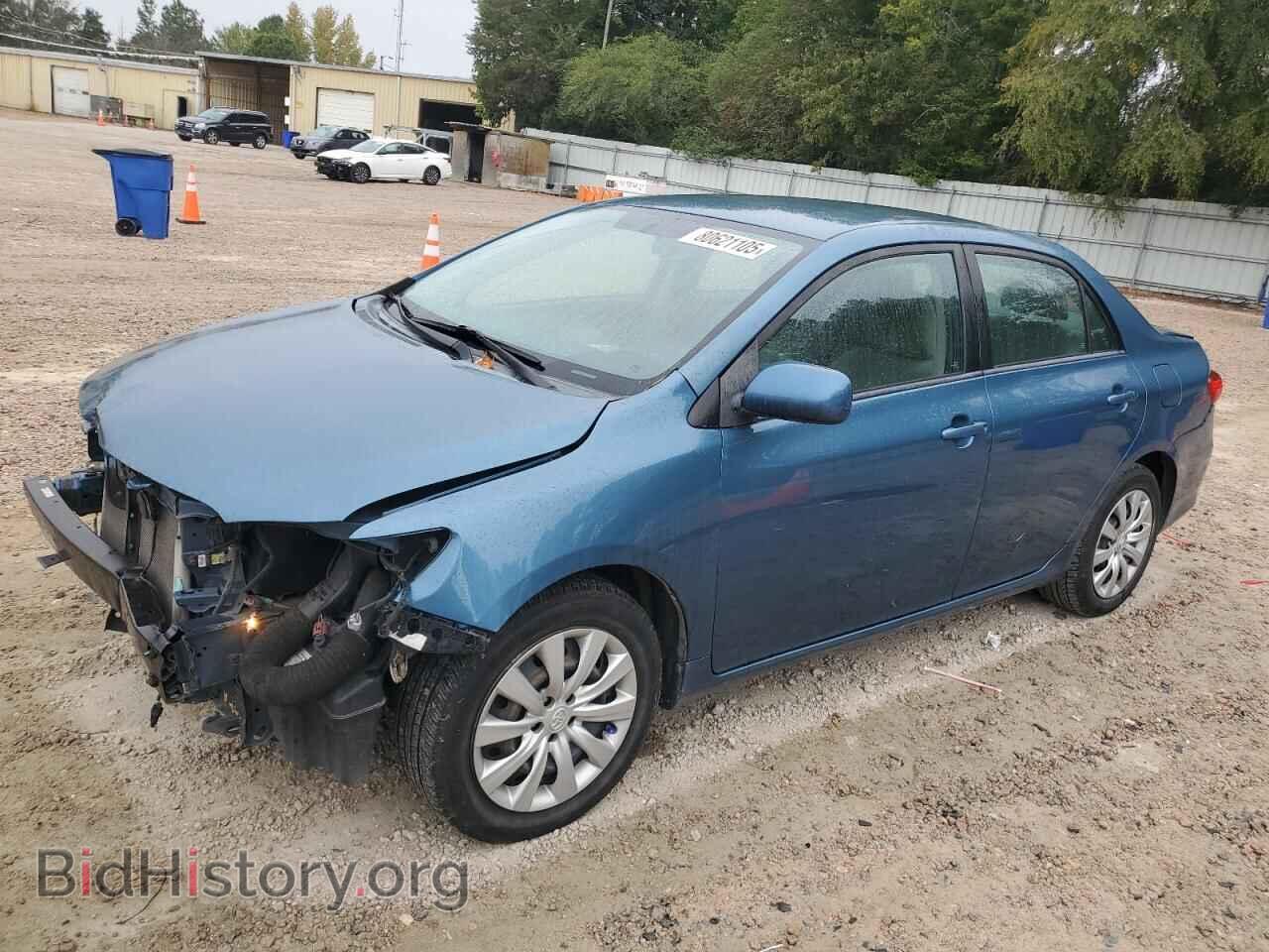 Photo 5YFBU4EEXCP054604 - TOYOTA COROLLA 2012