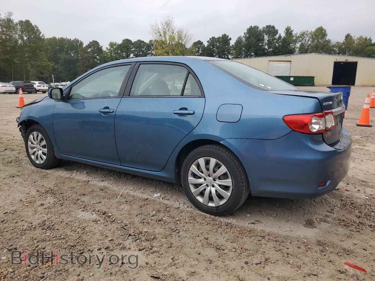 2012 TOYOTA COROLLA - VIN: 5YFBU4EEXCP054604 - Фото 2