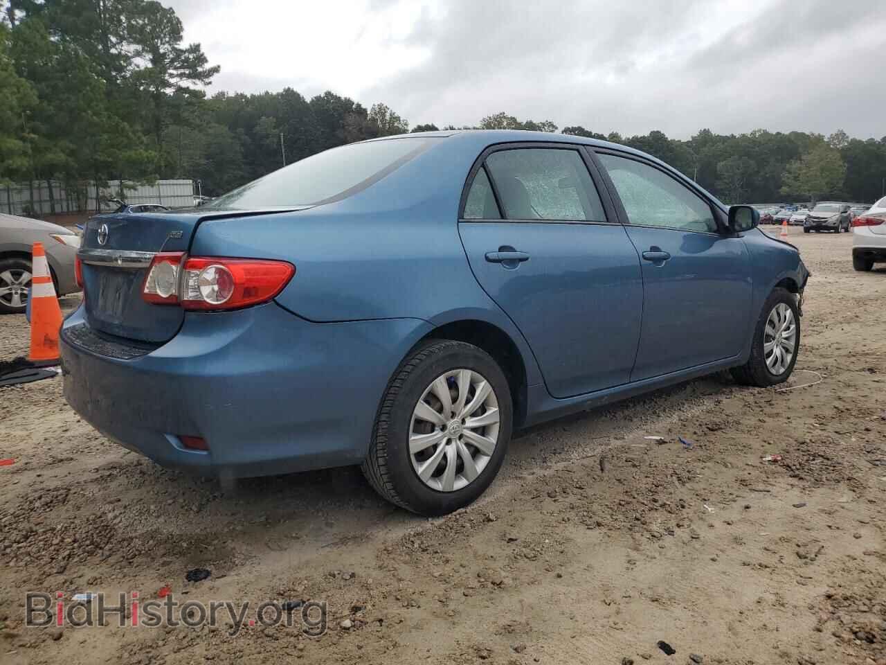 2012 TOYOTA COROLLA - VIN: 5YFBU4EEXCP054604 - Фото 3