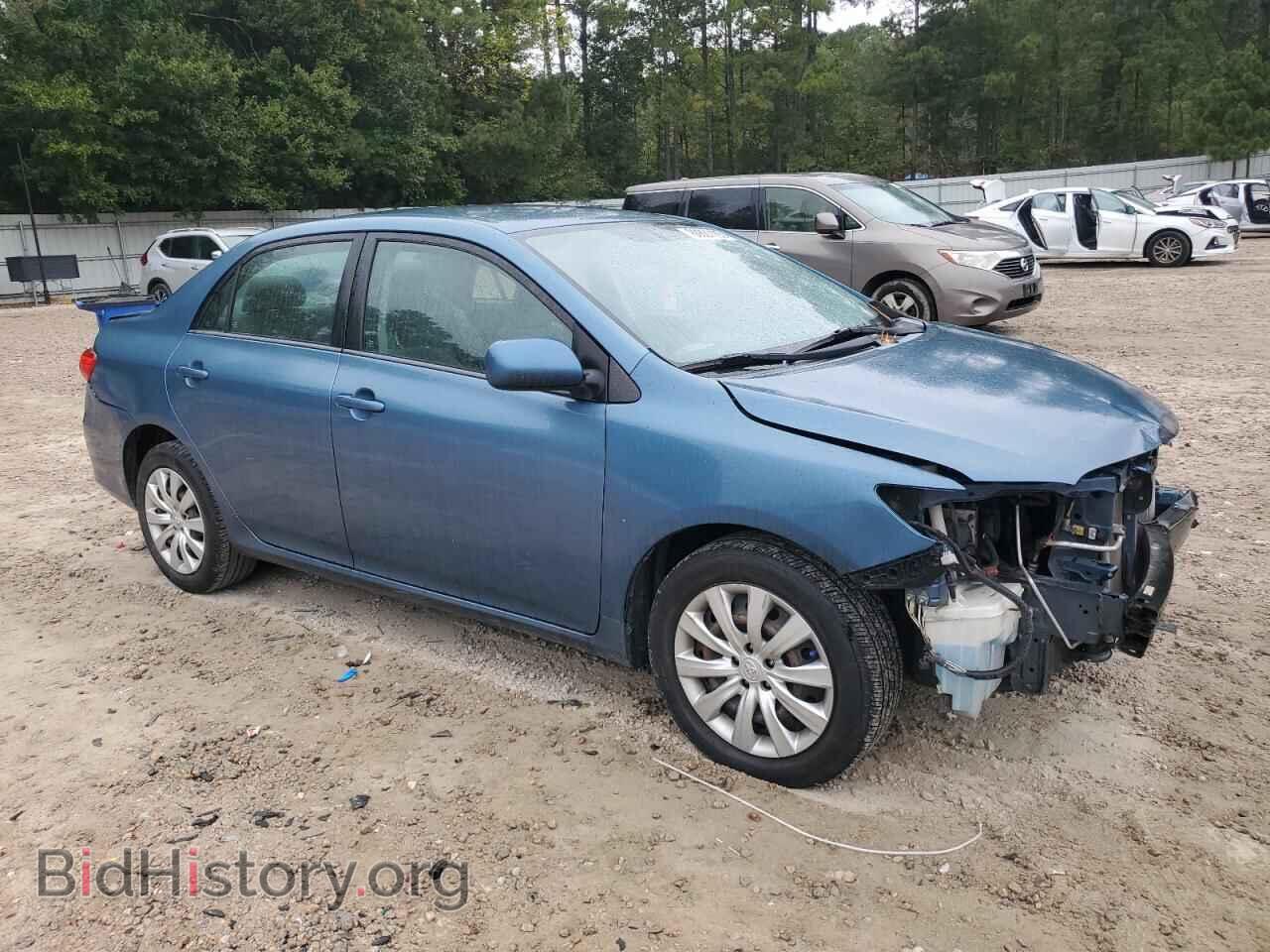 2012 TOYOTA COROLLA - VIN: 5YFBU4EEXCP054604 - Фото 4