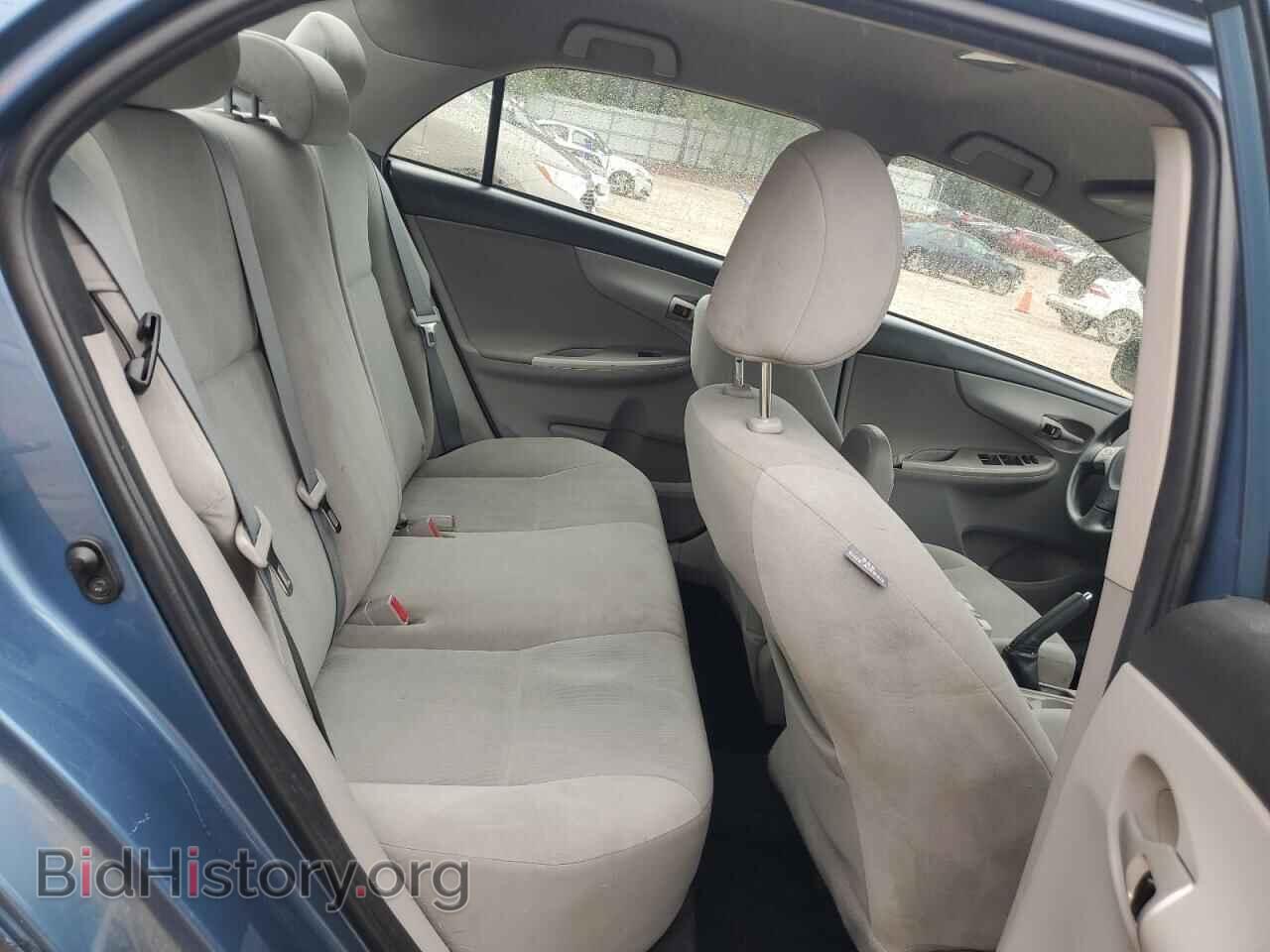 2012 TOYOTA COROLLA - VIN: 5YFBU4EEXCP054604 - Фото 10