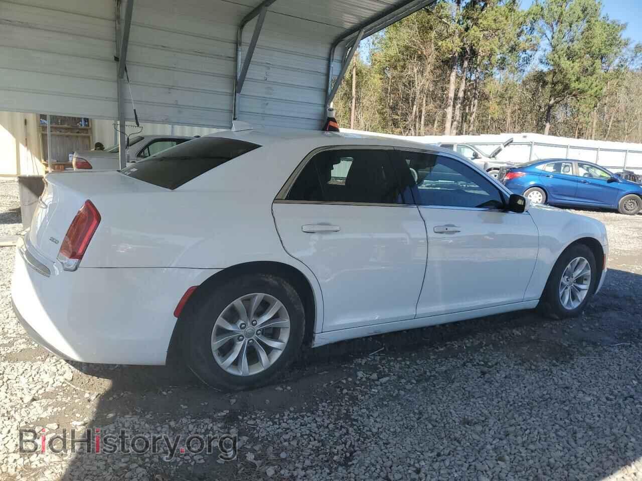 2016 CHRYSLER 300 - VIN: 2C3CCAAG1GH230291 - Фото 3