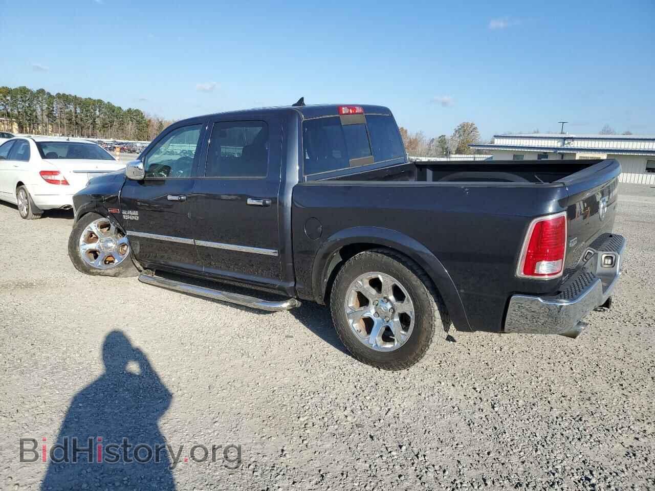 2016 RAM 1500 - VIN: 1C6RR7NM2GS181304 - Фото 2