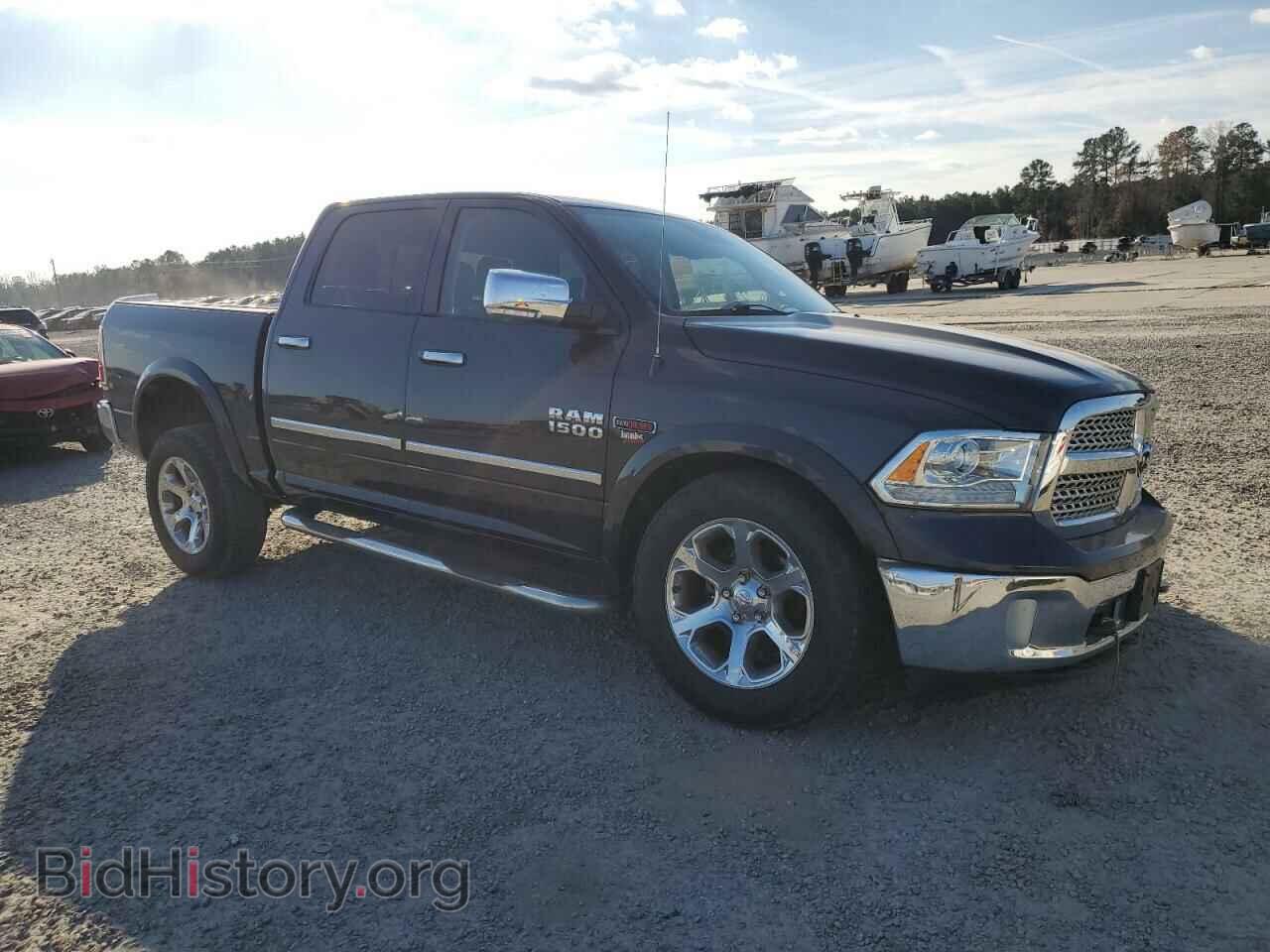 2016 RAM 1500 - VIN: 1C6RR7NM2GS181304 - Фото 4