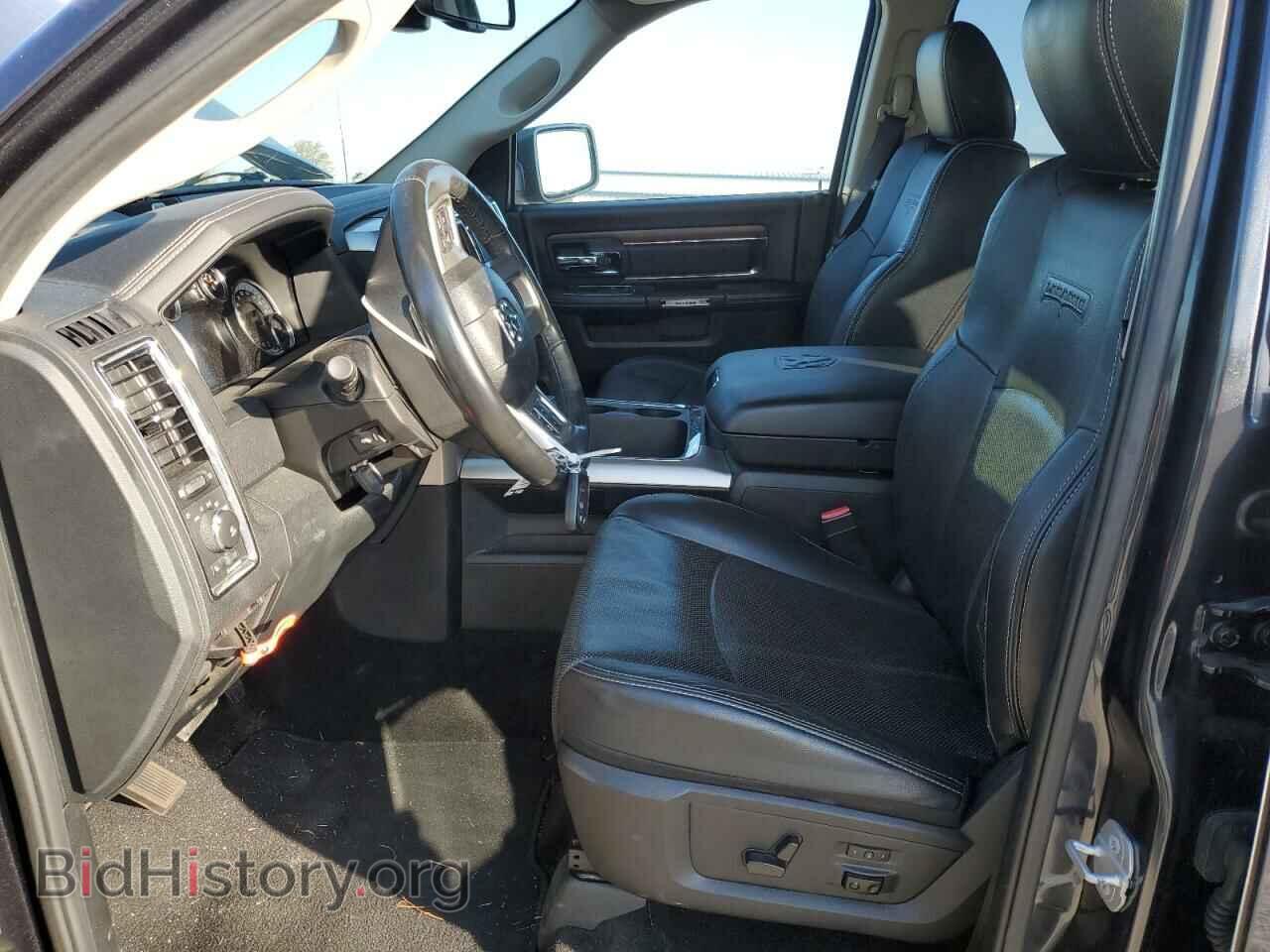 2016 RAM 1500 - VIN: 1C6RR7NM2GS181304 - Фото 7