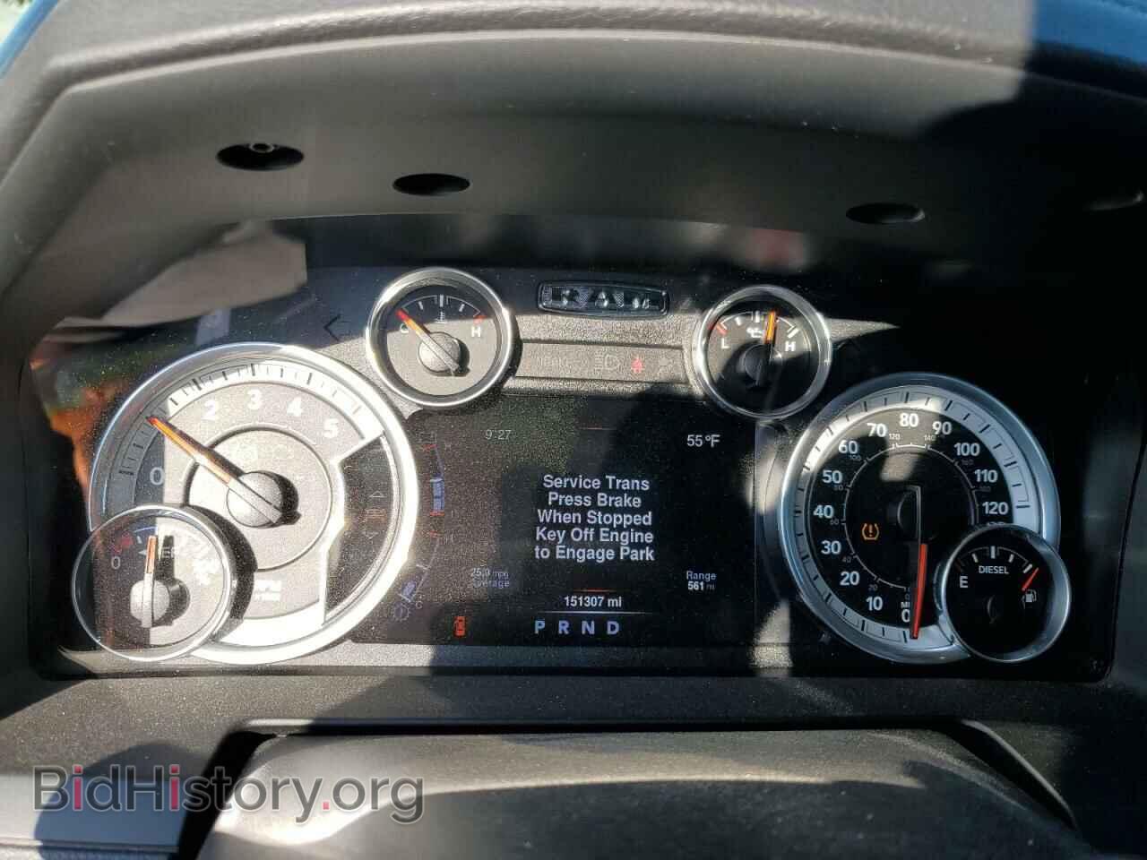 2016 RAM 1500 - VIN: 1C6RR7NM2GS181304 - Фото 9