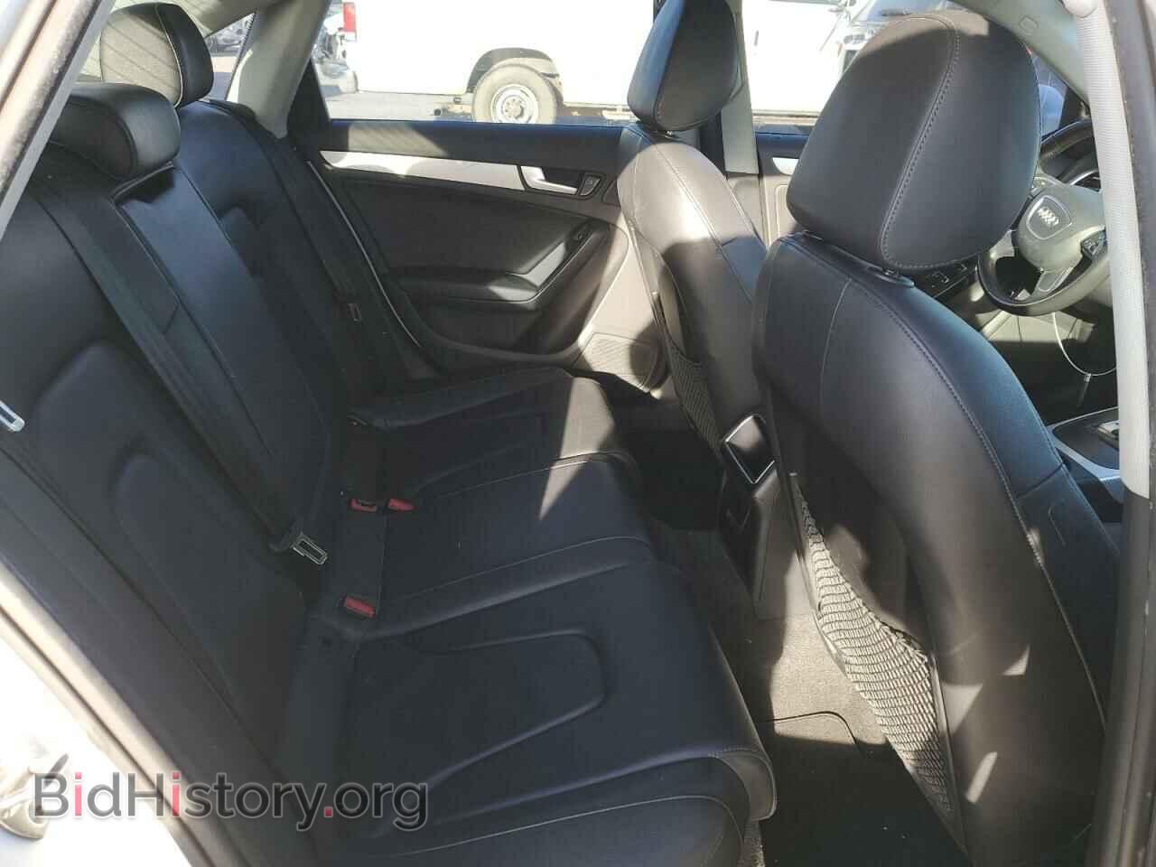 2014 AUDI A4 - VIN: WAUAFAFL9EN001410 - Фото 10
