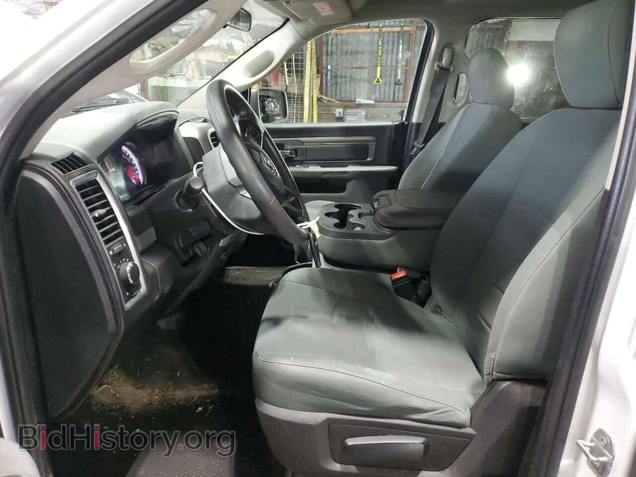 2020 RAM 1500 - VIN: 1C6RR7TT5LS129637 - Photo 7