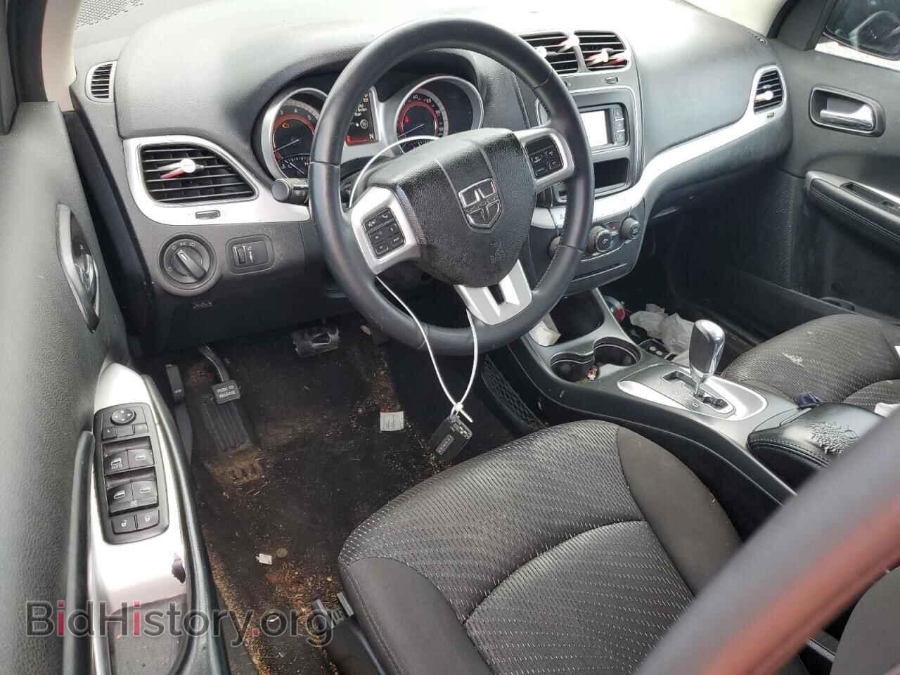 2015 DODGE JOURNEY - VIN: 3C4PDCAB6FT720581 - Photo 8