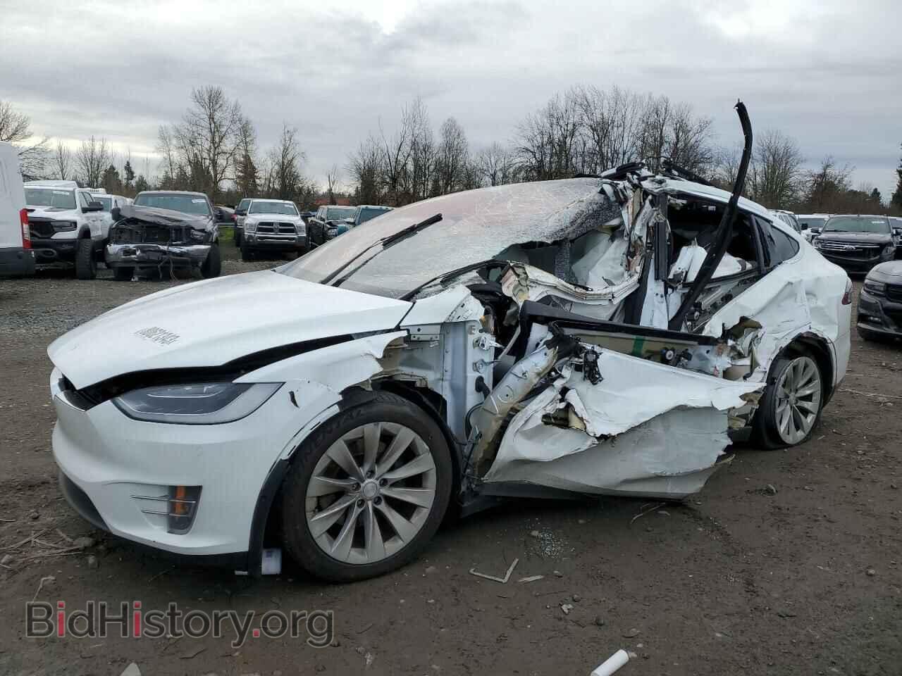 Photo 5YJXCBE26JF120190 - TESLA MODEL X 2018