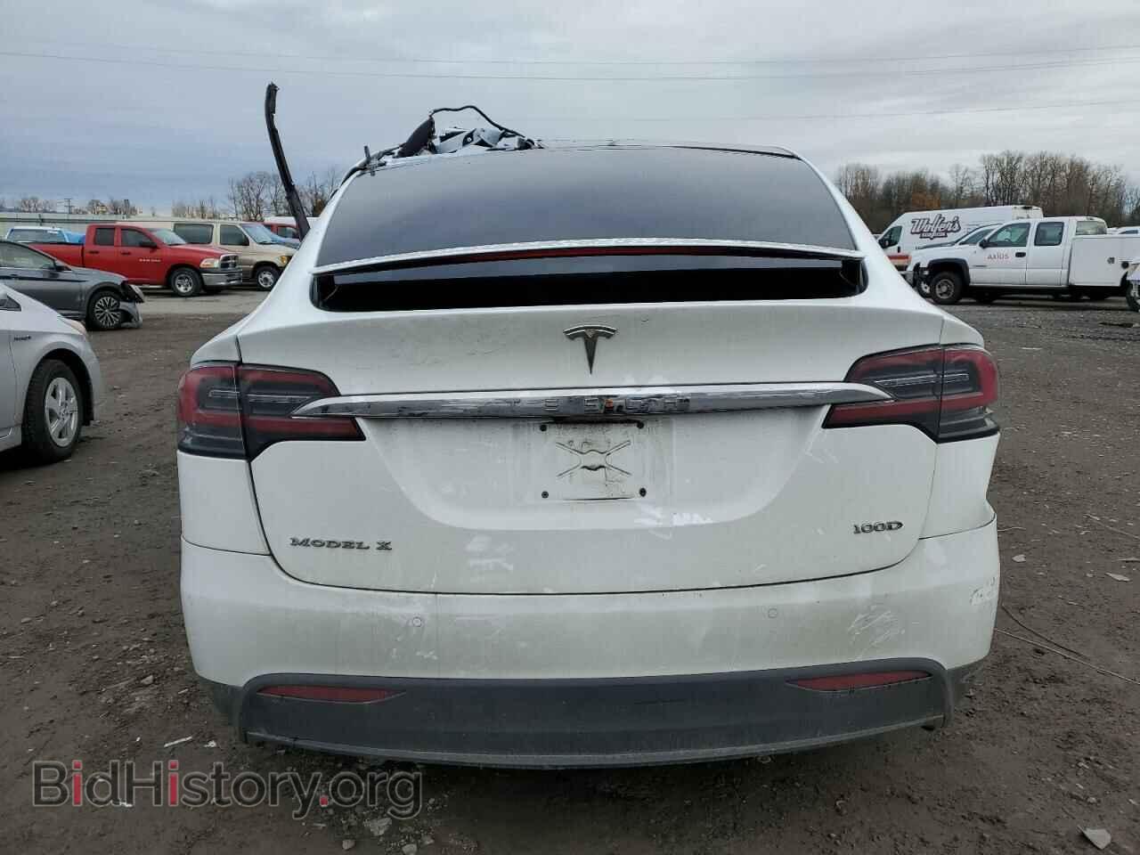 2018 TESLA MODEL X - VIN: 5YJXCBE26JF120190 - Photo 6