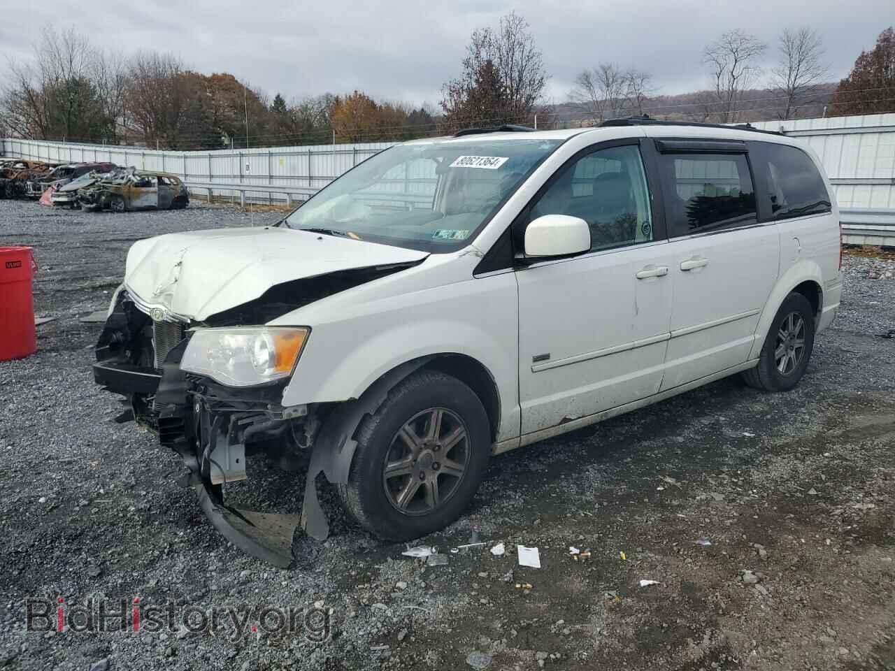 Фотография 2A8HR54P98R740945 - CHRYSLER MINIVAN 2008