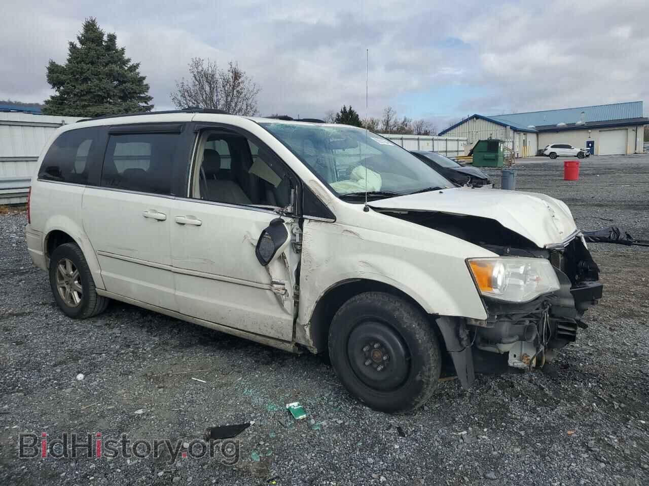 2008 CHRYSLER MINIVAN - VIN: 2A8HR54P98R740945 - Фото 4