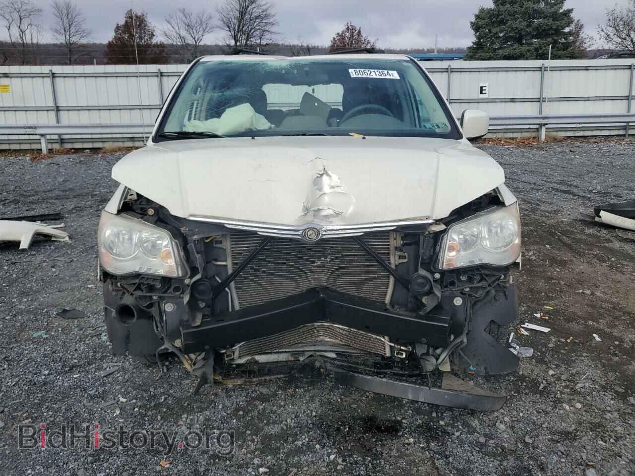 2008 CHRYSLER MINIVAN - VIN: 2A8HR54P98R740945 - Фото 5