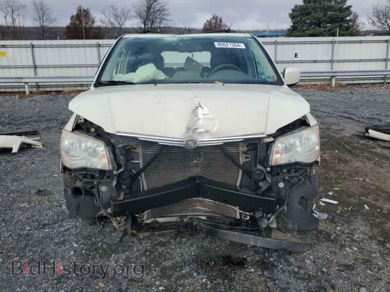 2008 Chrysler MINIVAN (VIN 2A8HR54P98R740945) — фото 5 из 13
