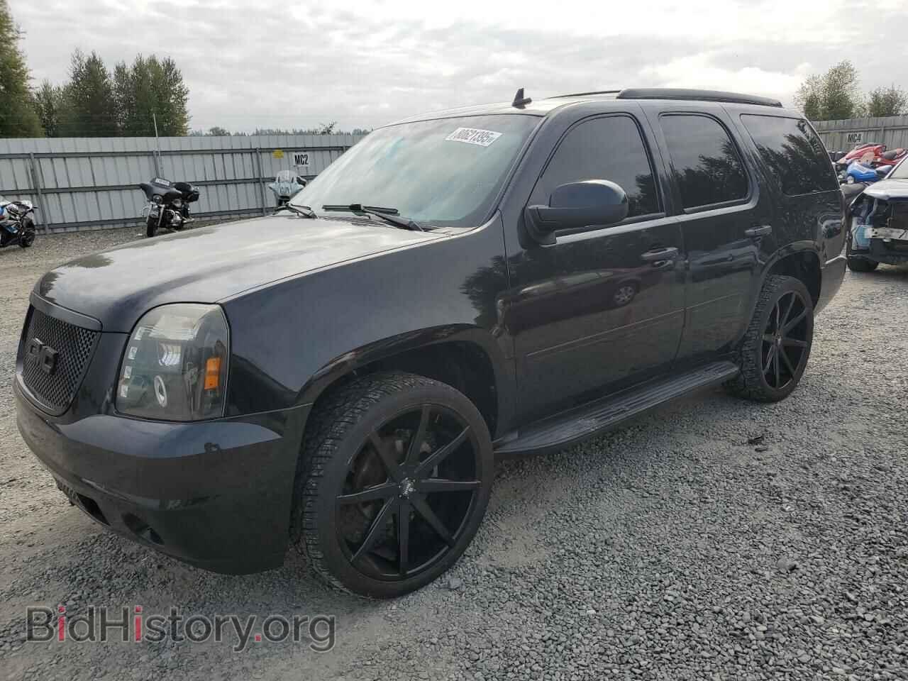 Photo 1GKS2EEF6DR306493 - GMC YUKON 2013