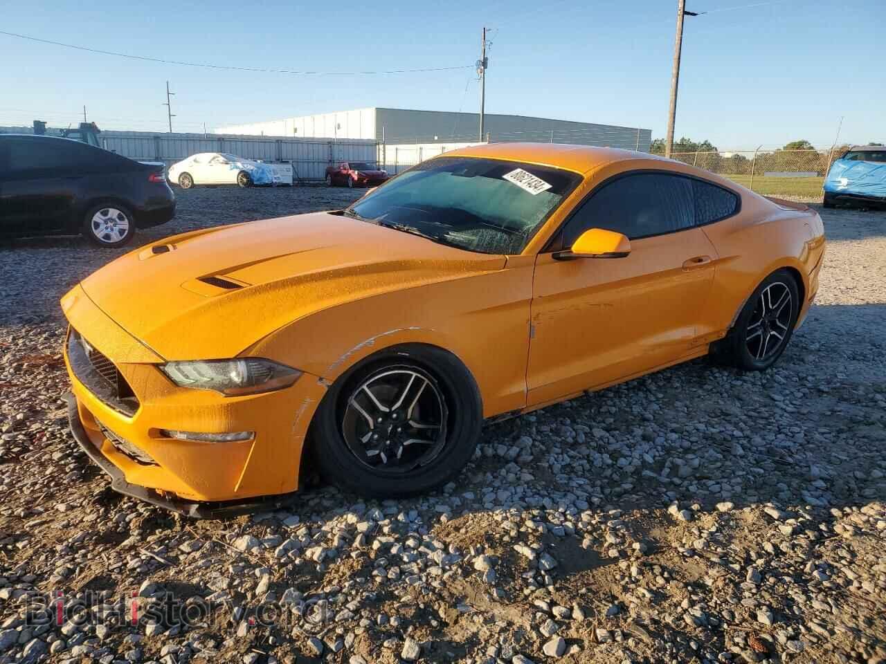 Photo 1FA6P8TH7J5120796 - FORD ALL Models 2018